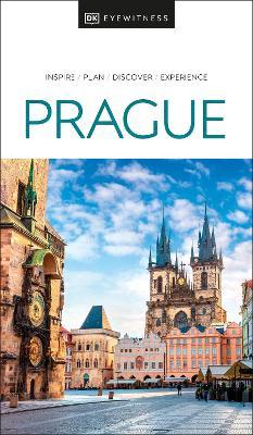 DK Eyewitness Prague - Dk Eyewitness