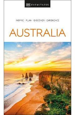 Poza produsului Eyewitness Australia - Dk Eyewitness