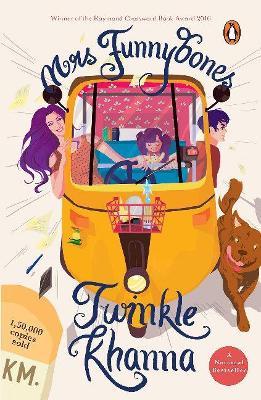 Mrs Funnybones - Twinkle Khanna