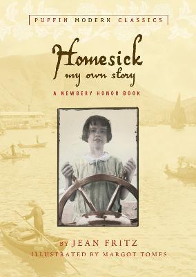 Homesick: My Own Story - Jean Fritz