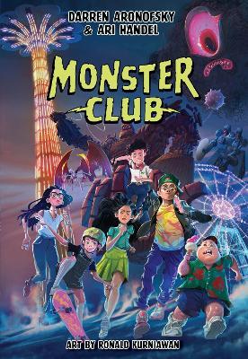 Monster Club - Darren Aronofsky