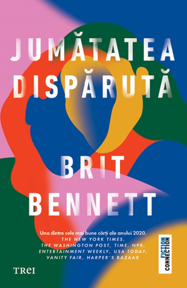 eBook Jumatatea disparuta - Brit Bennett
