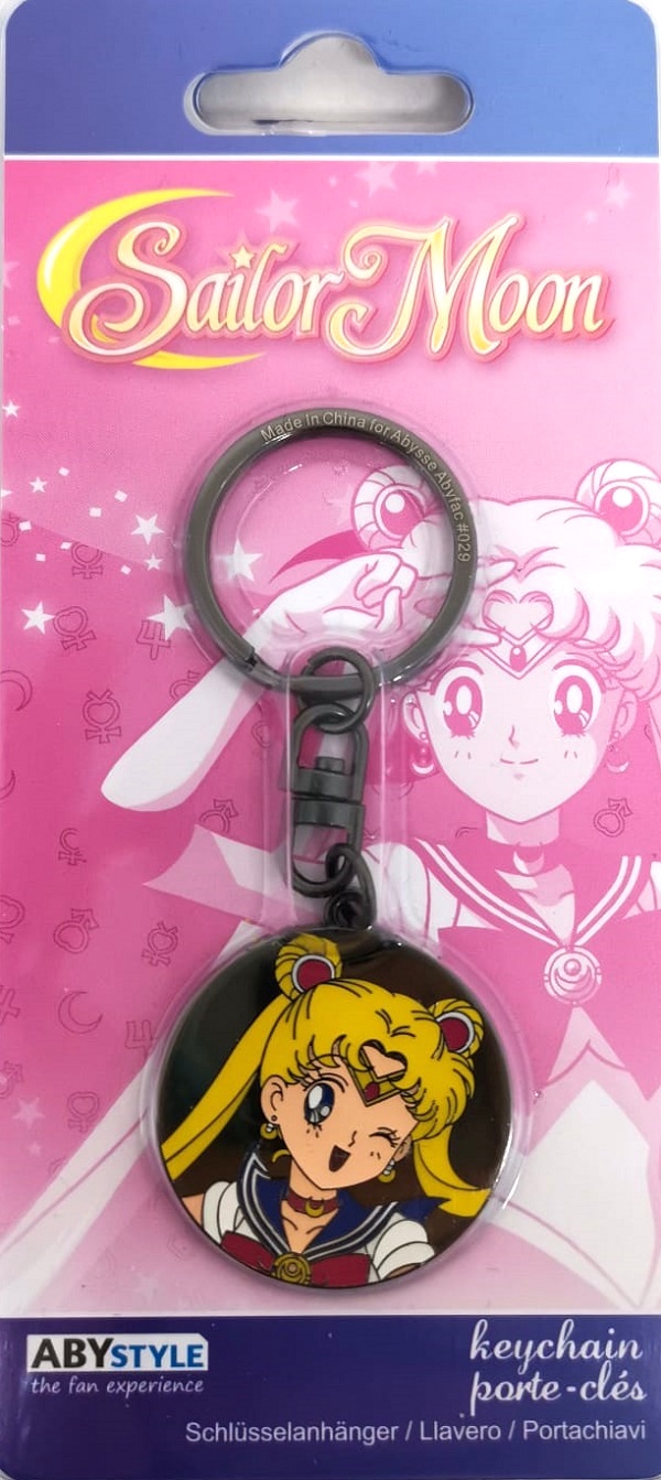 Breloc: Sailor Moon