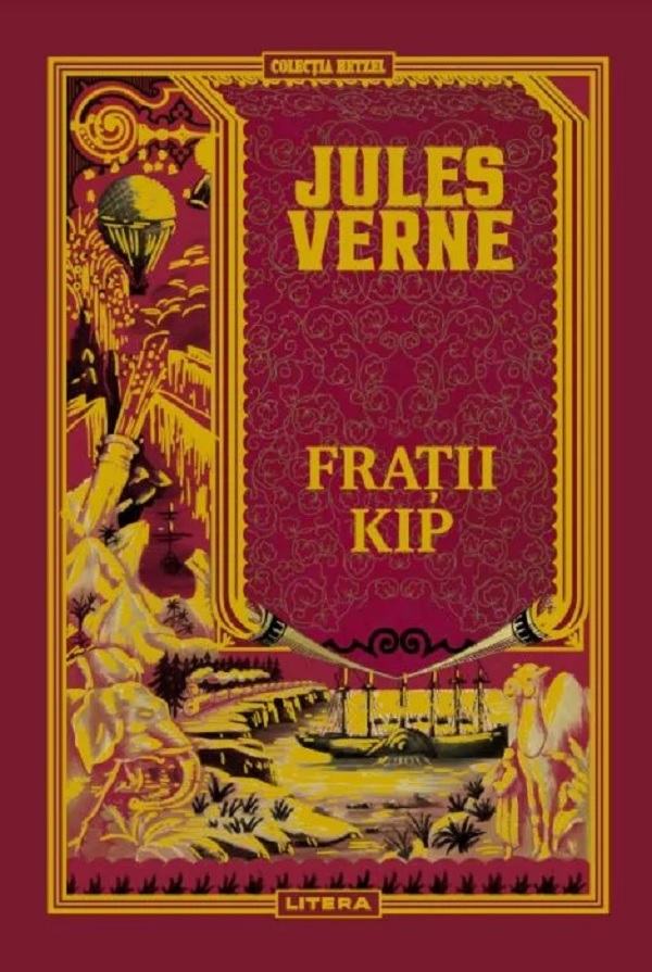Fratii Kip - Jules Verne