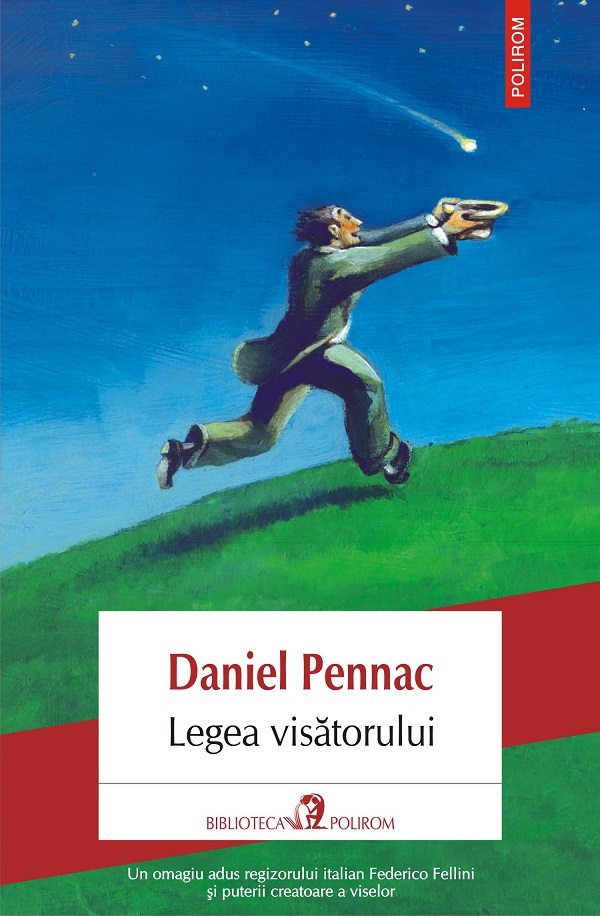 eBook Legea visatorului - Daniel Pennac