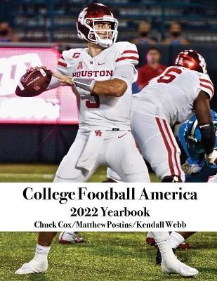 College Football America 2022 Yearbook - Kendall Webb