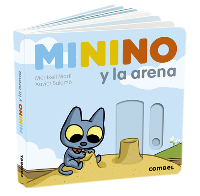 Minino Y La Arena - Meritxell Martí