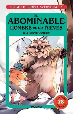 El Abominable Hombre de Las Nieves / The Abominable Snowman - R. A. Montgomery