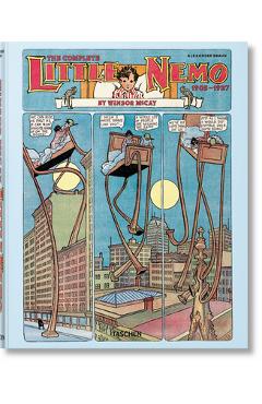 Poza produsului Winsor McCay. the Complete Little Nemo - Alexander Braun