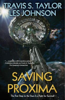 Saving Proxima - Travis S. Taylor
