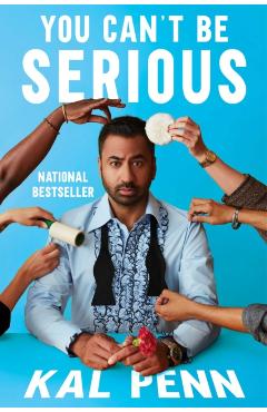 You Can't Be Serious - Kal Penn