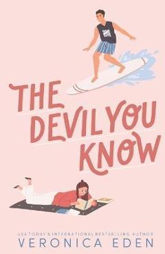 Poza produsului The Devil You Know Illustrated - Veronica Eden