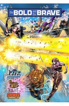 Poza produsului Bold and the Brave: Volume Two - Eric M. Esquivel