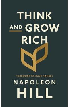 Poza produsului Think and Grow Rich - Napoleon Hill