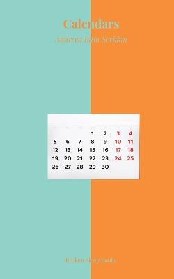 Calendars - Andreea Iulia Scridon
