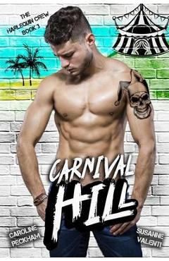 Coperta cărții 'Carnival Hill - Peckham'