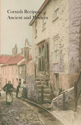 Cornish Recipes...Ancient and Modern - Cornwall Women's Institutes