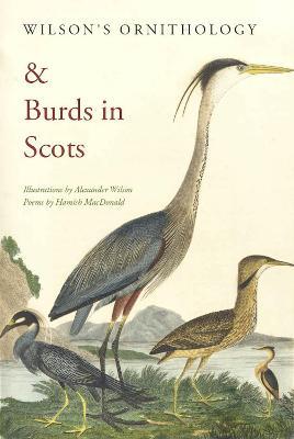 Wilson's Ornithology & Burds in Scots - Hamish Macdonald