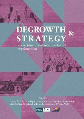 Degrowth & Strategy: how to bring about social-ecological transformation - Nathan Barlow