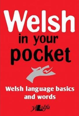 Welsh in Your Pocket: Welsh Language Basics and Words - Y Lolfa