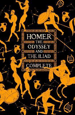 Odyssey & Iliad - Antony Makrinos