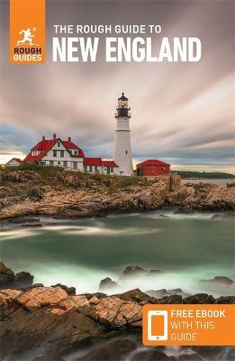 The Rough Guide to New England (Compact Guide with Free Ebook) - Rough Guides