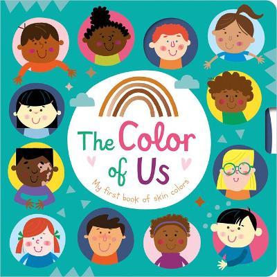 The Color of Us - Christie Hainsby