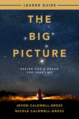 The Big Picture Leader Guide: Seeing God's Dream for Your Life - Nicole Caldwell-gross