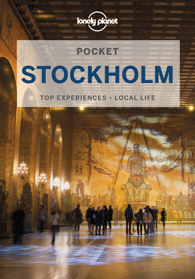 Lonely Planet Pocket Stockholm 5 - Becky Ohlsen
