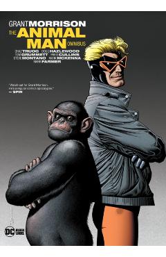 The Animal Man Omnibus (2022 Edition) - Grant Morrison