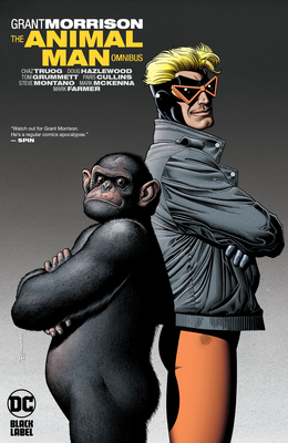 The Animal Man Omnibus (2022 Edition) - Grant Morrison