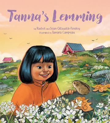 Tanna's Lemming - Rachel Qitsualik-tinsley