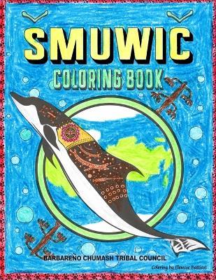 Smuwic Coloring Book - Chimaway Lopez