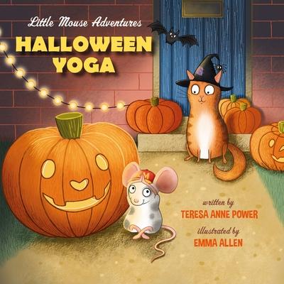 Halloween Yoga - Teresa Anne Power