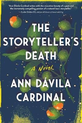 Storyteller's Death - Ann Dávila Cardinal