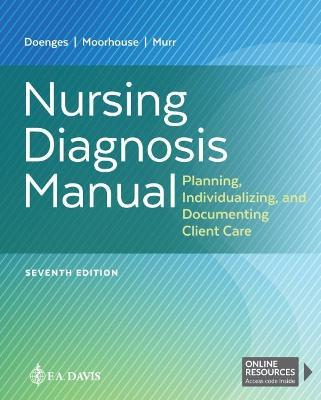 Nursing Diagnosis Manual: Planning, Individualizing, and Documenting Client Care - Marilynn E. Doenges