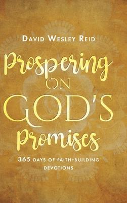 Prospering On God's Promises: 365 Days of Faith-Building Devotions - David Wesley Reid