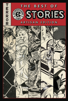 The Best of EC Stories Artisan Edition - Wally Wood