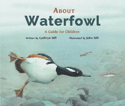 About Waterfowl: A Guide for Children - Cathryn Sill