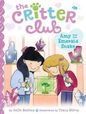 Amy and the Emerald Snake - Callie Barkley