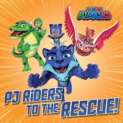 Pj Riders to the Rescue! - Maria Le