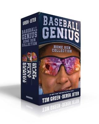 Baseball Genius Home Run Collection: Baseball Genius; Double Play; Grand Slam - Tim Green