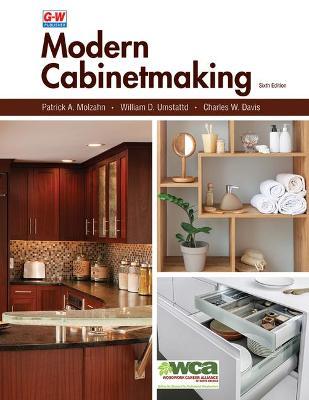 Modern Cabinetmaking - Patrick A. Molzahn
