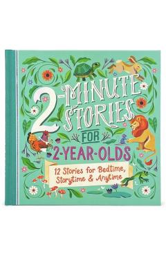 2-Minute Stories for 2-Year-Olds - Cottage Door Press