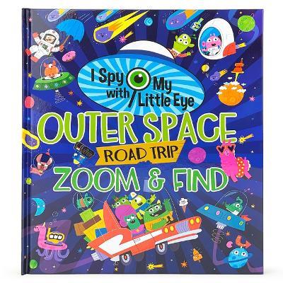 Outer Space Road Trip - Cottage Door Press