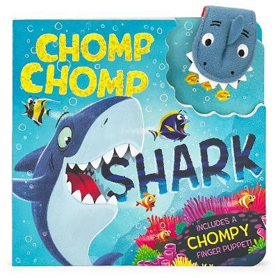 Chomp Chomp Shark - Brick Puffinton