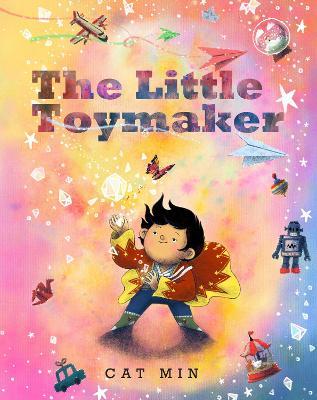 The Little Toymaker - Cat Min
