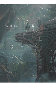 Nier Art - Koda Kazuma Works - Koda Kazuma