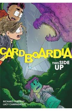 Poza produsului Cardboardia 2: This Side Up - Lucy Campagnolo