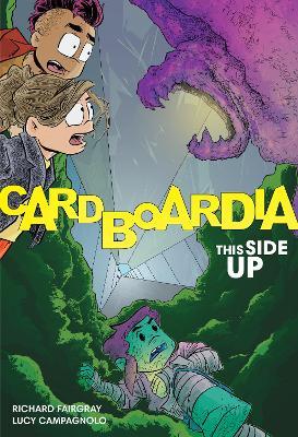 Cardboardia 2: This Side Up - Lucy Campagnolo